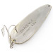 Vintage  Eppinger Dardevle, 1oz nickel fishing spoon #20499