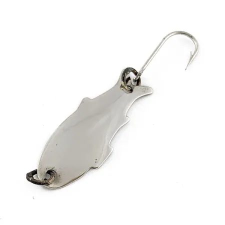 Vintage Shoff's Triple Teazer, 1/32oz fishing spoon #20504