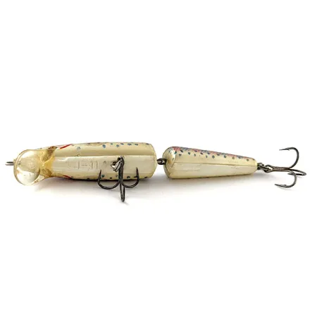 Vintage Rapala Jointed J-11 , 1/3oz fishing lure #20505