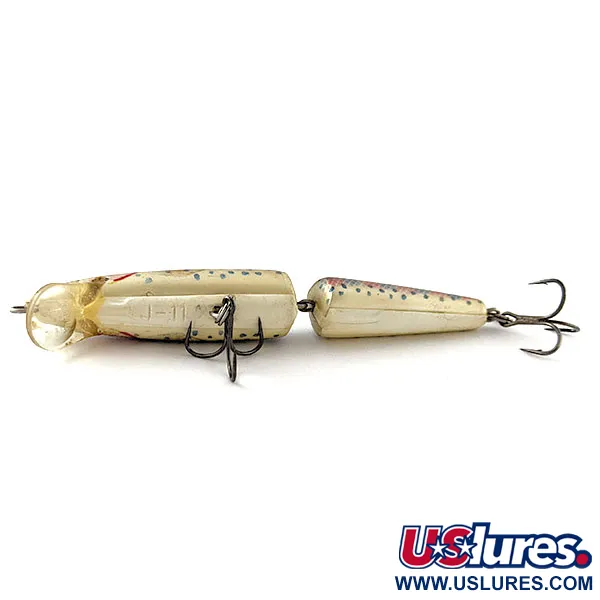 Vintage   Rapala Jointed J-11 , 1/3oz  fishing lure #20505