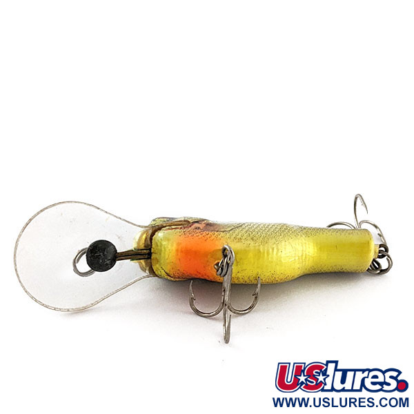 Bagley Bait Small Fry 1, Bream On White 