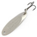 Vintage  Acme Kastmaster, 1/4oz nickel fishing spoon #20522