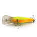 Vintage   Storm Lightning Shad (Pre Rapala), 1/2oz yellow fishing lure #20523