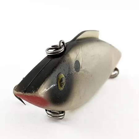 Vintage Bill Lewis Rat-L-Trap, 3/4oz Smokey Joe (RT05) fishing lure #20524