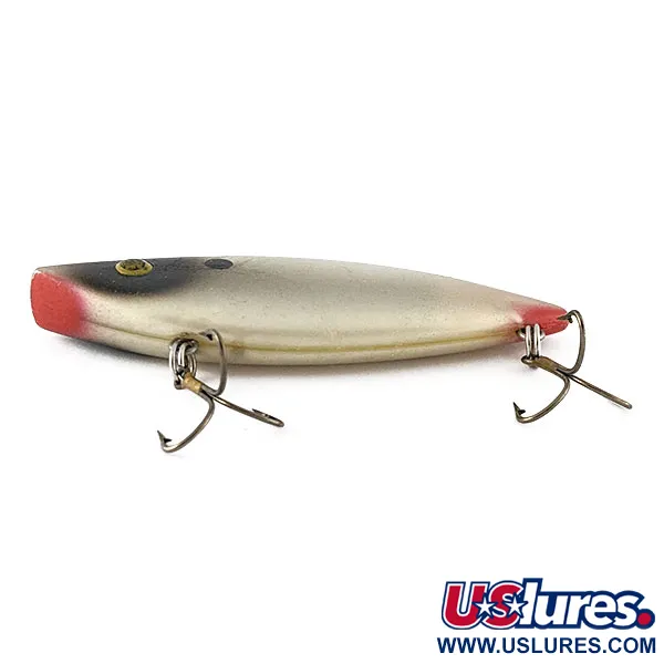 Vintage   Bill Lewis Rat-L-Trap, 3/4oz Smokey Joe (RT05) fishing lure #20524