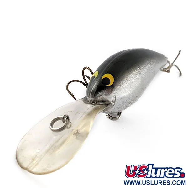 Vintage   Norman DD14, 3/5oz Silver fishing lure #20525