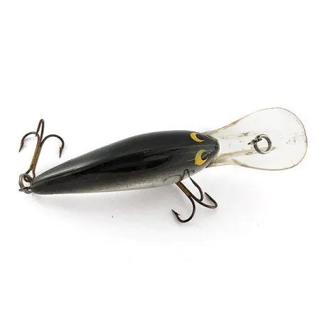 Vintage Norman DD14, 3/5oz Silver fishing lure #20525