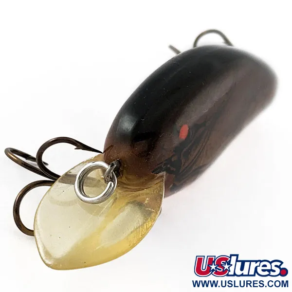 Vintage   Bomber Flat A, 1/3oz XC4 fishing lure #20529