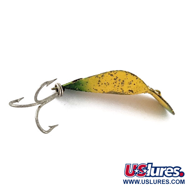 VINTAGE BUCK PERRY Spoon Plug Minnow Antique Fishing Lure Lot JJ54 $19.50 -  PicClick