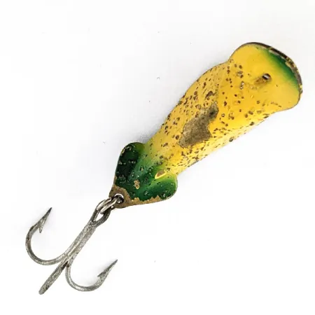 Vintage Buck Perry spoonplug, 3/16oz fishing spoon #20533