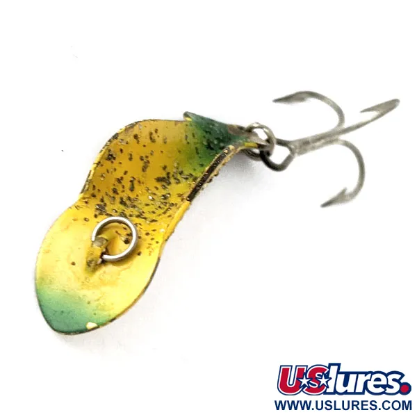 Vintage Buck Perry spoonplug, 3/16oz fishing spoon #20533