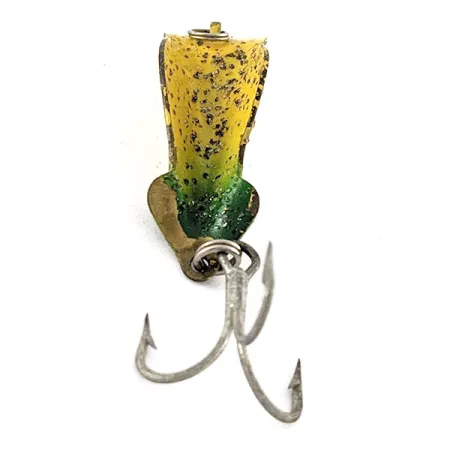 Vintage Buck Perry spoonplug, 3/16oz fishing spoon #20533