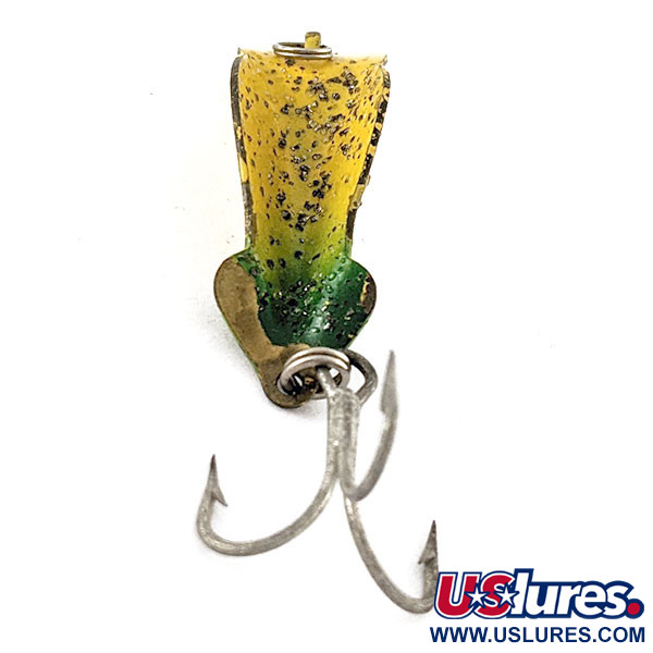 Vintage   Buck Perry spoonplug, 3/16oz  fishing spoon #20533