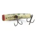 Vintage   Kautzky Lazy Ike, 1/8oz  fishing lure #20544
