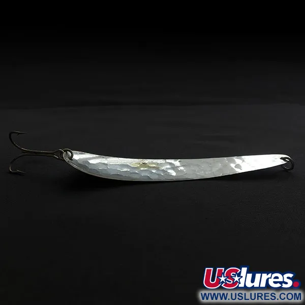 Vintage Sutton Spoon 38, 1/3oz silver fishing spoon #20552