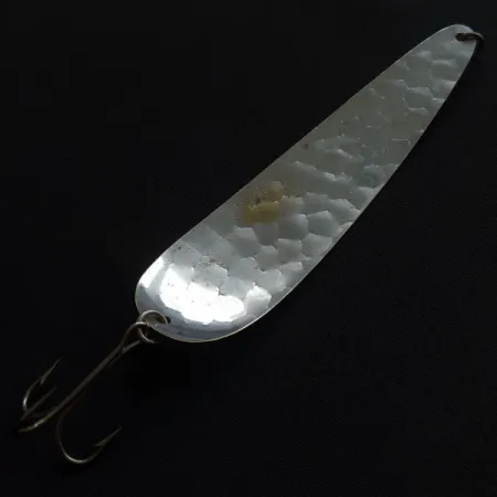 Vintage Sutton Spoon 38, 1/3oz silver fishing spoon #20552
