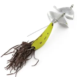 Strike King Timber King Weedless Spoon Buzz