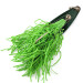 Vintage   Strike King Timber King, 2/5oz green fishing spoon #20554