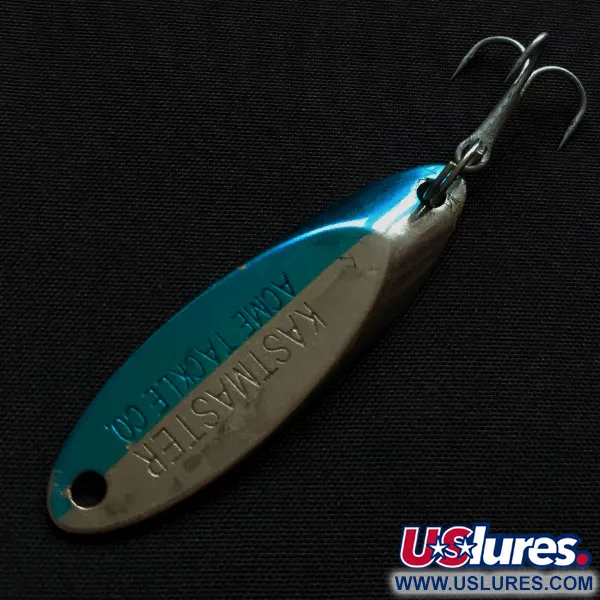 Vintage Acme Kastmaster, 3/8oz fishing spoon #20559