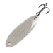 Vintage  Acme Kastmaster, 1/4oz nickel fishing spoon #20560