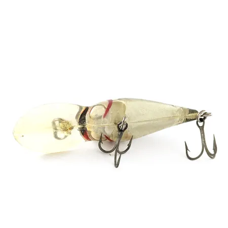 Vintage Bomber model 6A screw tail​, 1/3oz fishing lure #20567