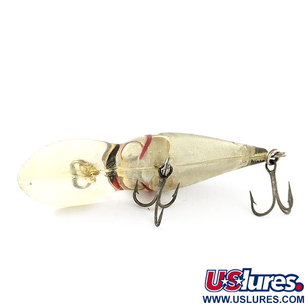 Vintage   Bomber model 6A screw tail​, 1/3oz  fishing lure #20567