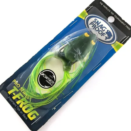 Snag Proof Pro series T-Frog #6227