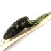  Hydro Lures Hydro Spoon, 2/5oz black green fishing #20569