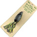  Hydro Lures Hydro Spoon, 2/5oz black green fishing #20569
