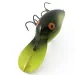 Vintage   Rogers Deep JIM, 1/2oz green fishing lure #20570