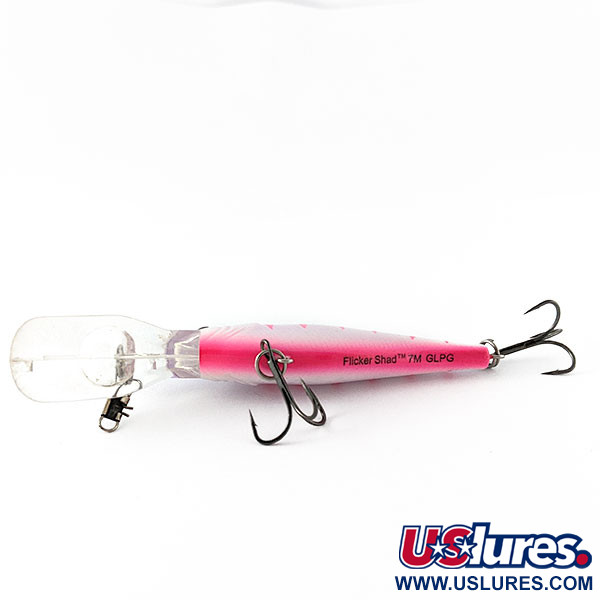 Berkley Flicker Shad 7M GLPG