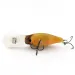 Vintage   Rebel Deep Wee R, 1/3oz Brown tiger fishing lure #20576