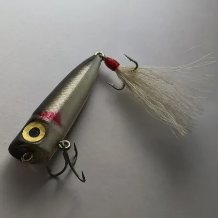 Vintage Gudebrod Goldeneye Trouble Maker  Top Water, 3/32oz fishing lure #22501