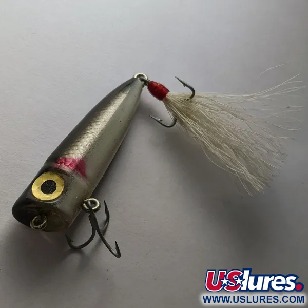 Vintage   Gudebrod Goldeneye Trouble Maker  Top Water, 3/32oz  fishing lure #22501