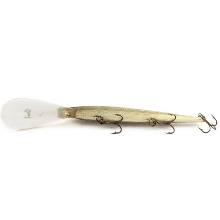 Vintage Herter's Herters Spoonbill Minnow, 2/5oz silver fishing lure #20582