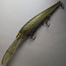 Vintage  Herter's Herters Spoonbill Minnow, 2/5oz silver fishing lure #20582