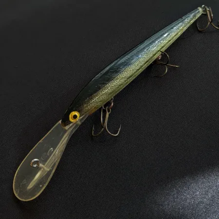 Vintage Herter's Herters Spoonbill Minnow, 2/5oz silver fishing lure #20582