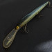 Vintage  Herter's Herters Spoonbill Minnow, 2/5oz silver fishing lure #20582