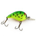 Vintage   Bomber Fat A B05F, 1/3oz Fire tiger fishing lure #20583
