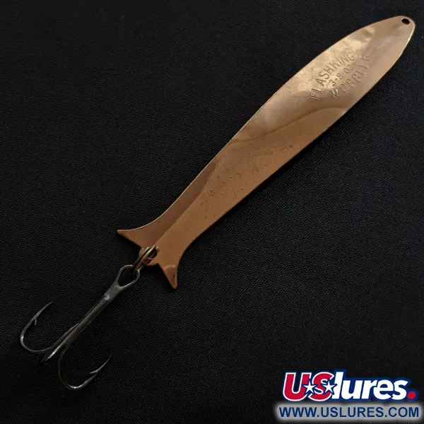 The Acme Flash-King Wobbler