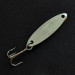 Vintage  Acme Kastmaster, 1/8oz nickel fishing spoon #20587