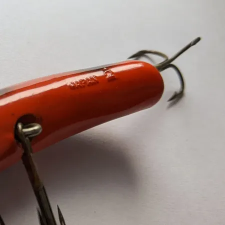 Vintage Herter's Lazy Dazy, 3/16oz fishing lure #20592