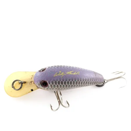 Vintage Bass Pro Shops Wally Marshal , 3/16oz fishing lure #20593