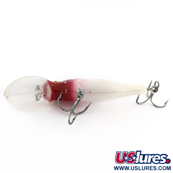 Vintage   Bomber Smilin Minnow, 1/2oz  fishing lure #20596