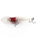 Vintage   Bomber Smilin Minnow, 1/2oz  fishing lure #20596