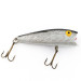 Vintage   Herter's popper, 1/3oz Silver fishing lure #20599