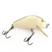 Vintage    Vintage Bill Norman Quarterback , 1/4oz Pearl/grey fishing lure #20601