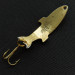 Vintage   Acme Phoebe, 1/8oz gold fishing spoon #20604