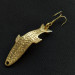 Vintage   Acme Phoebe, 1/8oz gold fishing spoon #20604