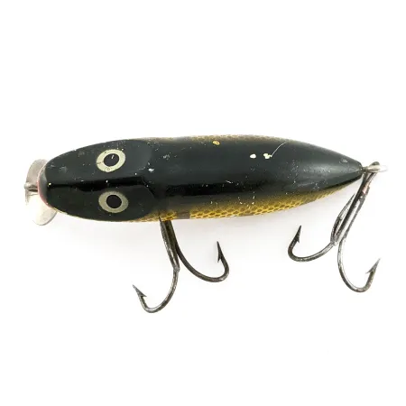 Vintage Paw Paw Master Wiggler, 1/2oz fishing lure #20606